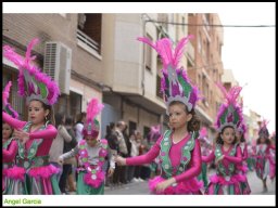 Carnaval de Mula 2014